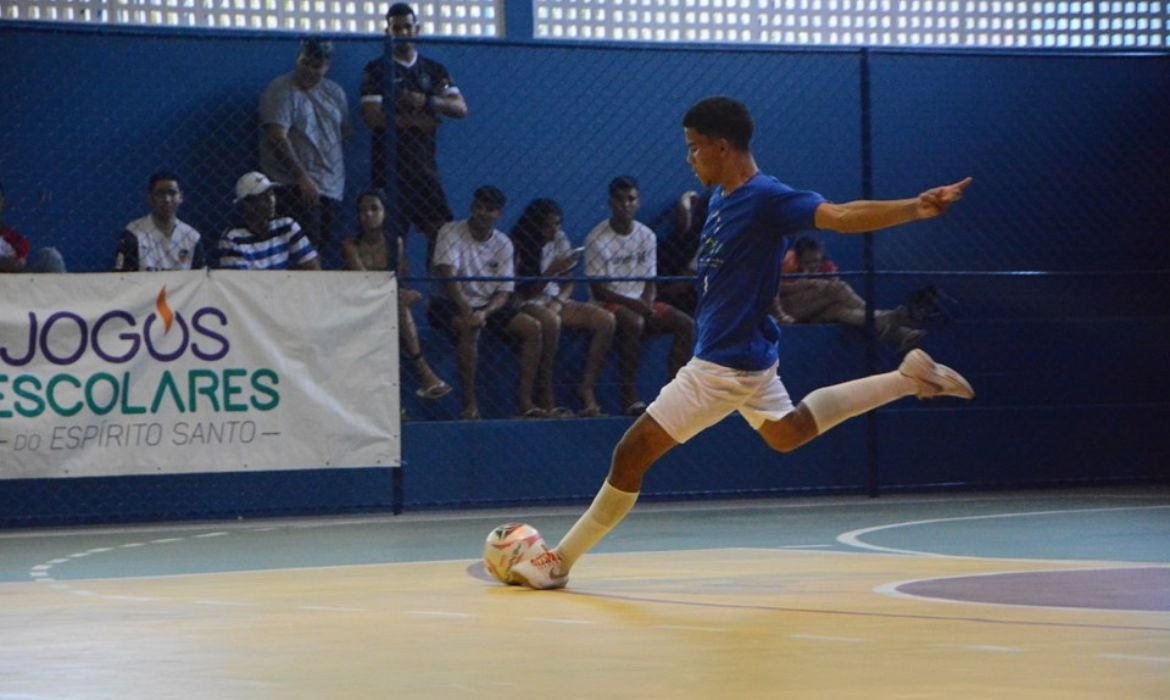 Prefeitura de Aracruz informa que a etapa estadual dos Jogos Escolares do Espírito Santo (JEES) foi adiada