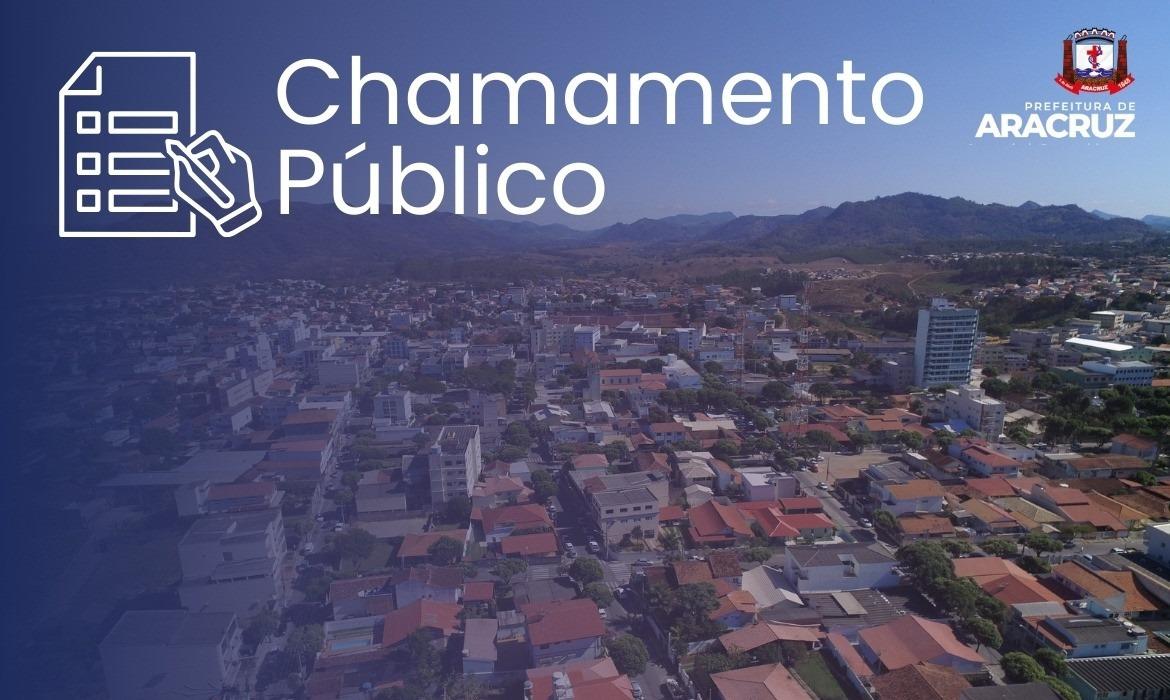 Prefeitura de Aracruz abre chamamento público para locação de imóvel