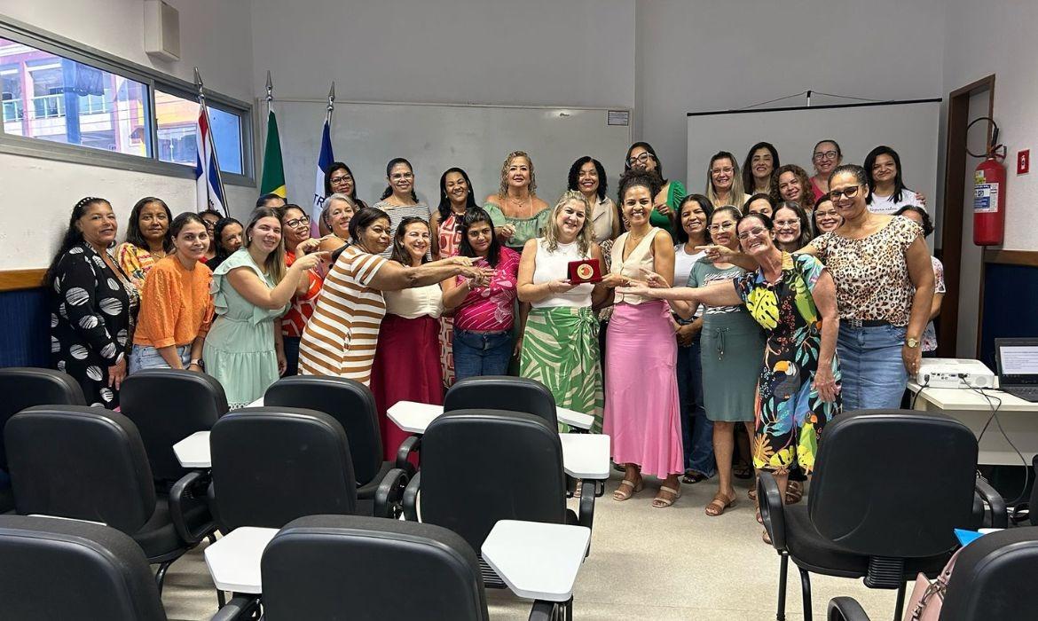 Fortalecimento das práticas pedagógicas na Educação Infantil por meio da Formação Continuada