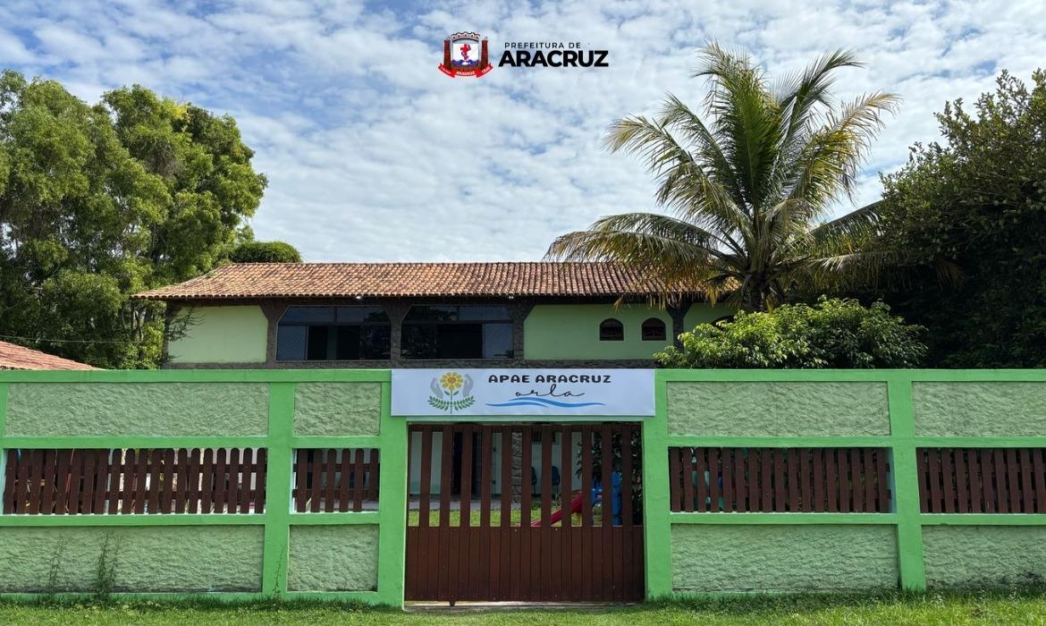 Inauguração da Apae Orla marca nova etapa na saúde inclusiva de Aracruz