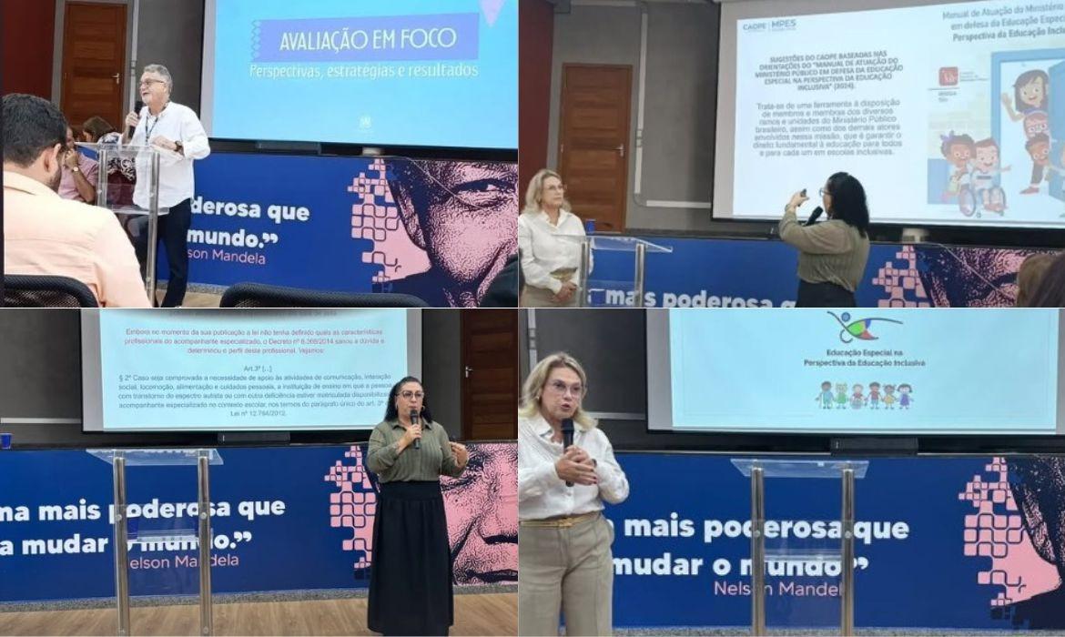 2º Encontro dos Dirigentes Municipais de Educação debate o Plano Nacional de Educação (PNE) e papel dos secretários municipais nas avaliações externas