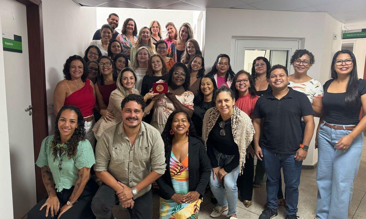 Educação promove o 1º Encontro Formativo para pedagogos em 2025