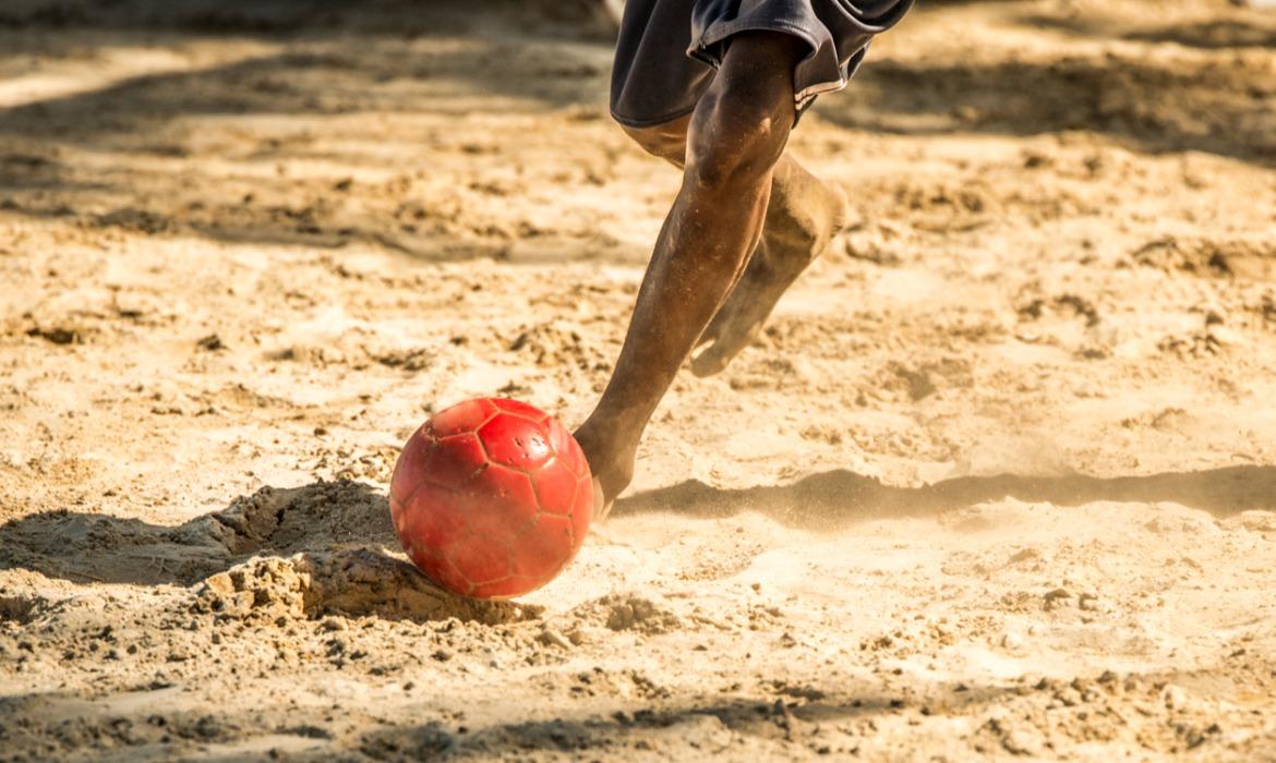 Aldeia de Caieiras Velha realiza o Campeonato Indígena de Futebol de Areia neste final de semana