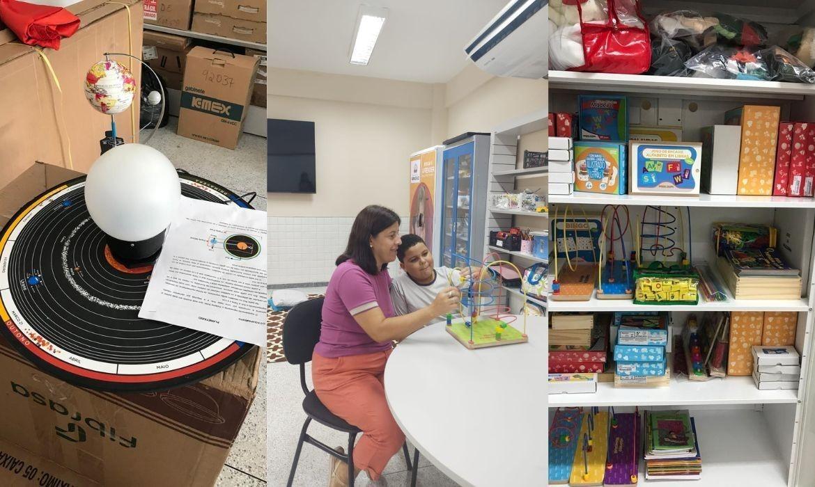 Educação que acolhe e transforma: Salas de Recurso Multifuncional ampliam atendimento inclusivo e humanizado