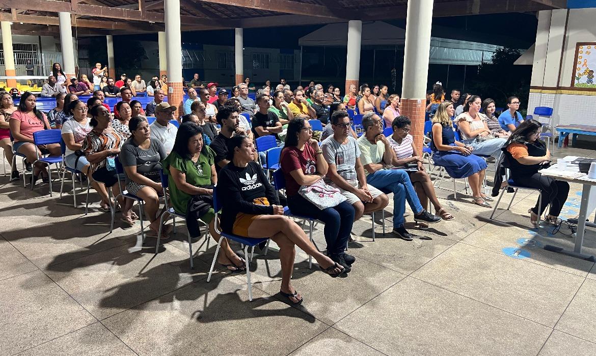 Regularização Fundiária: moradores do Morobá e Nova Conquista celebram avanço na legalização de lotes