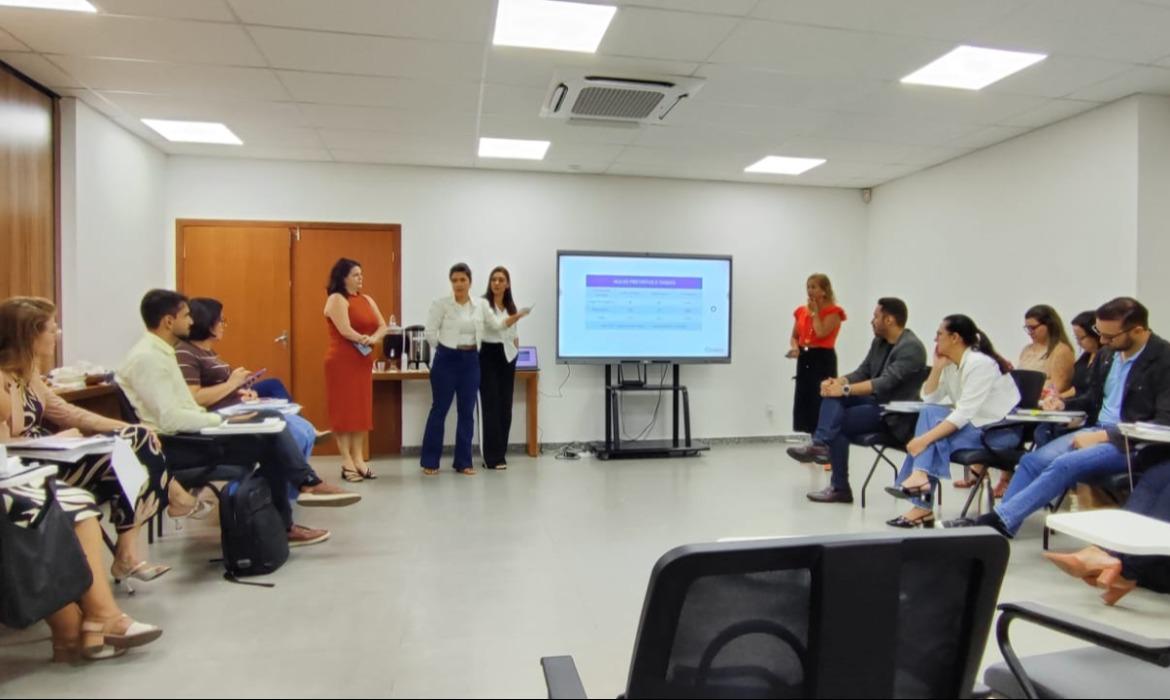 Aracruz participa do Encontro do Núcleo Regional do Pacto pela Aprendizagem no Espírito Santo (Nupaes) e Sistemática de Acompanhamento e Avaliação de Resultados (SAAR N3)