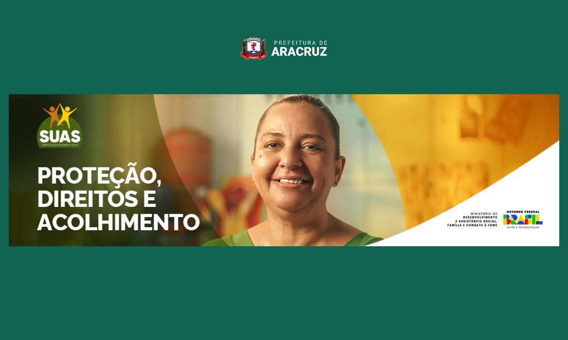 SUAS: Aracruz avança na transformação digital com novo Sistema de Gestão