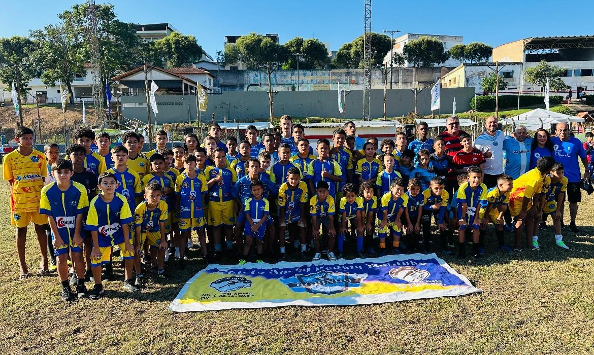 Futebol de Base: Aracruz dá o pontapé inicial no campeonato neste sábado (28)