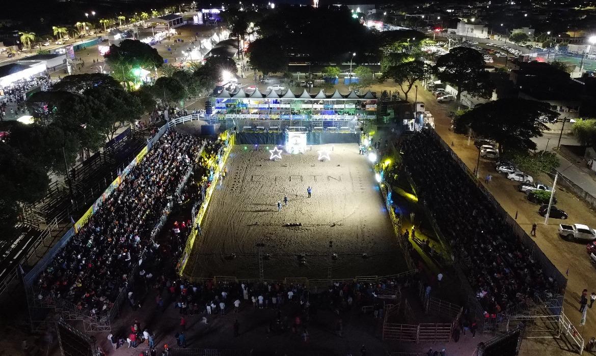 26ª Expo: camarotes do Rodeio já estão disponíveis para aquisição