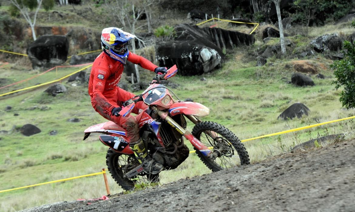 Aracruz recebe etapa decisiva do Campeonato Brasileiro de Enduro com destaques do município
