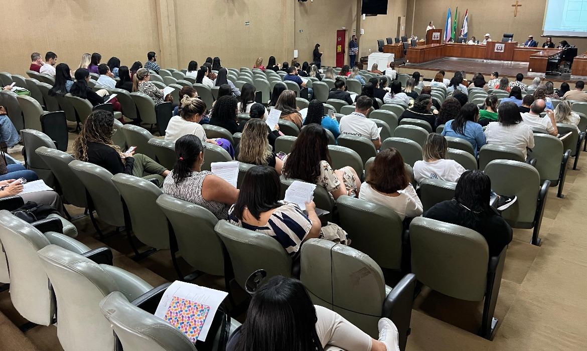 Aracruz realiza 15ª Conferência Municipal de Assistência Social com diálogo e compromisso com os direitos sociais