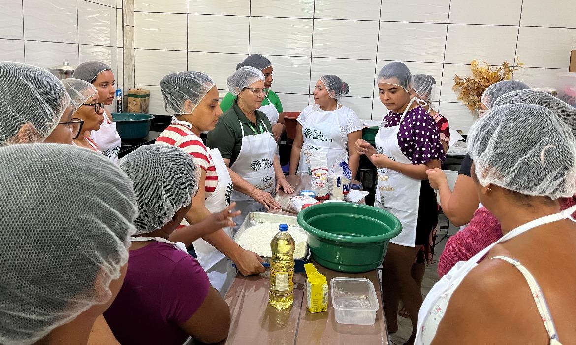 Semana da Agricultura e Sustentabilidade começa com capacitações em comunidades