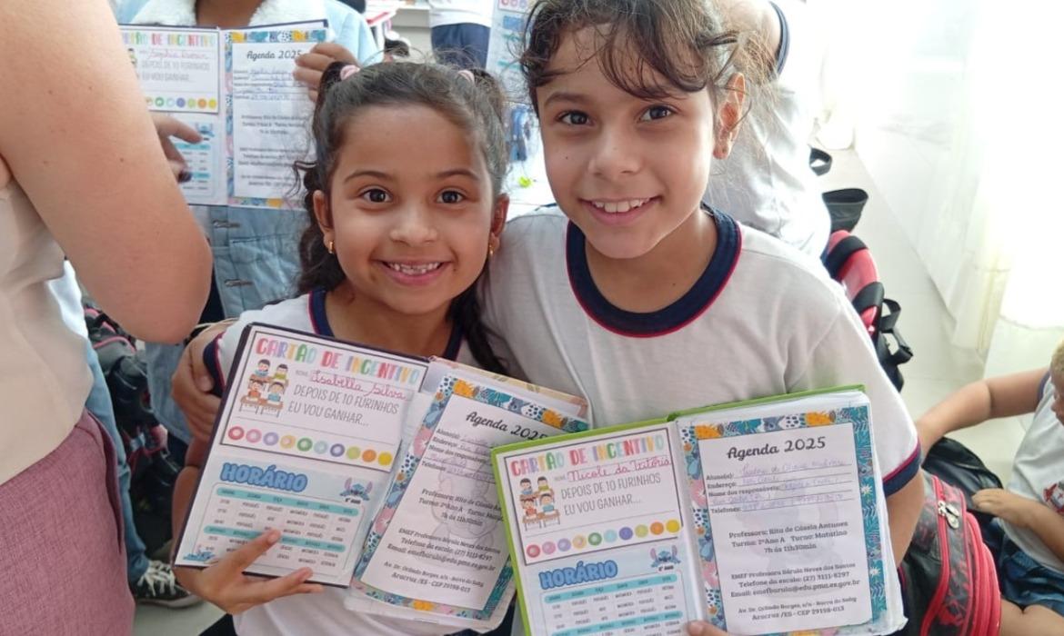 Estudantes do 2º ano do Ensino Fundamental são avaliados na fluência da leitura