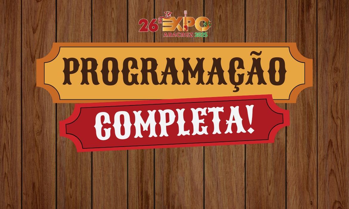 26ª Expo Aracruz celebra o agro, impulsiona negócios e reúne grandes atrações musicais