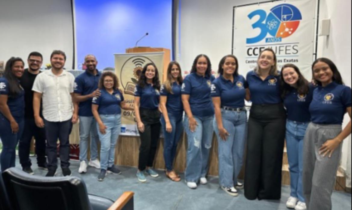 Estudantes do curso de Pedagogia (EaD) do Polo Aracruz participam do ‘Seminário Integrador Multicursos’