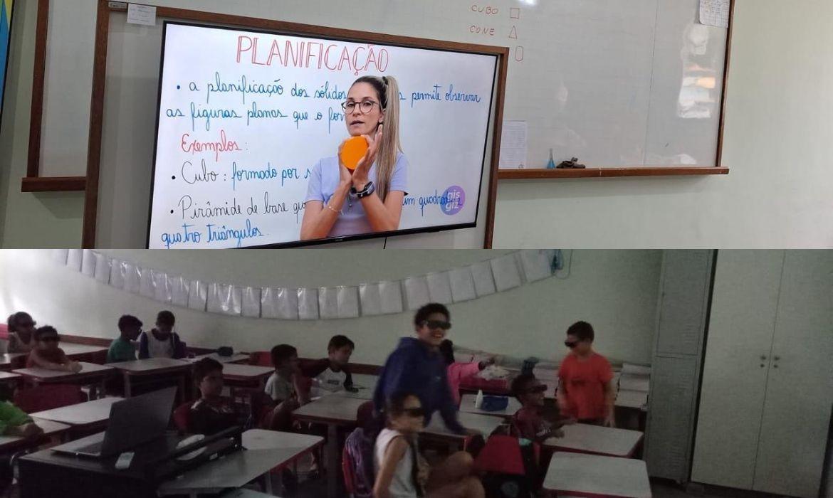 “Era Digital: Inovação e Ensino em 3ª Dimensão” – Emef Álvaro Souza investe em metodologias tecnológicas no processo de ensino-aprendizagem