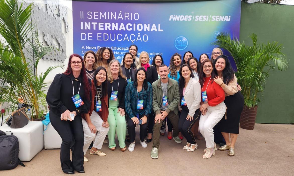 II Seminário Internacional de Educação debate a ciência e os desafios para a evolução dos indicadores de qualidade