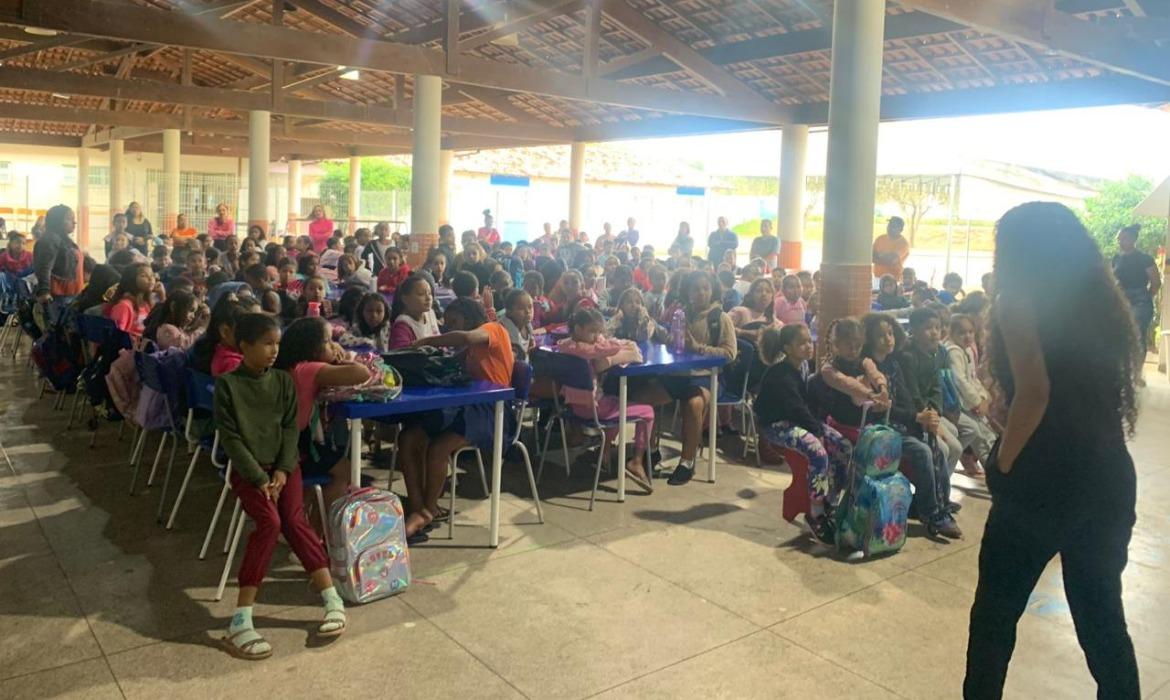 Setembro verde: Emefti Honório Nunes de Jesus desmistifica preconceitos e promove a aceitação e o orgulho da identidade entre estudantes