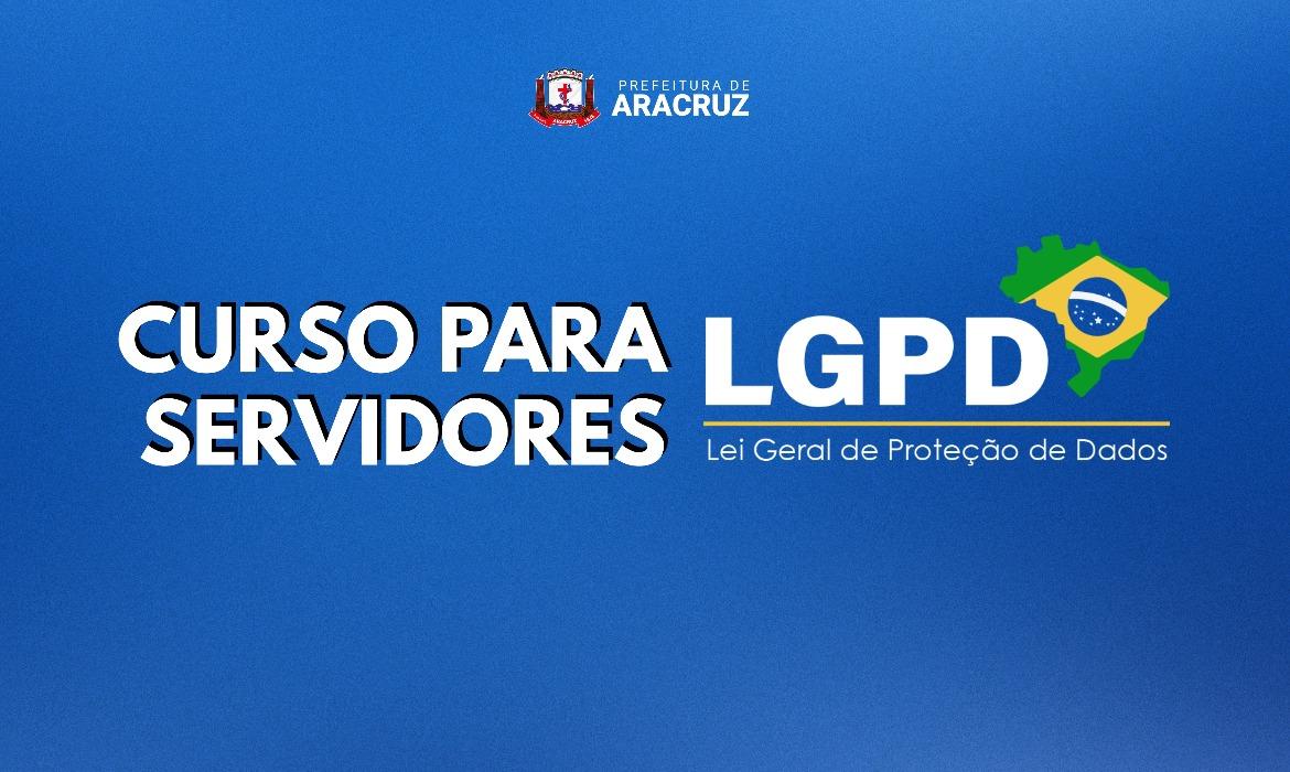 Prefeitura reforça importância da LGPD em palestra para servidores