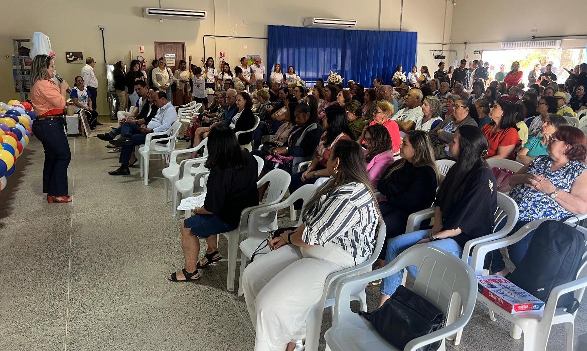 Semana em Comemoração à Pessoa Idosa tem início com celebração de vida, sabedoria e respeito
