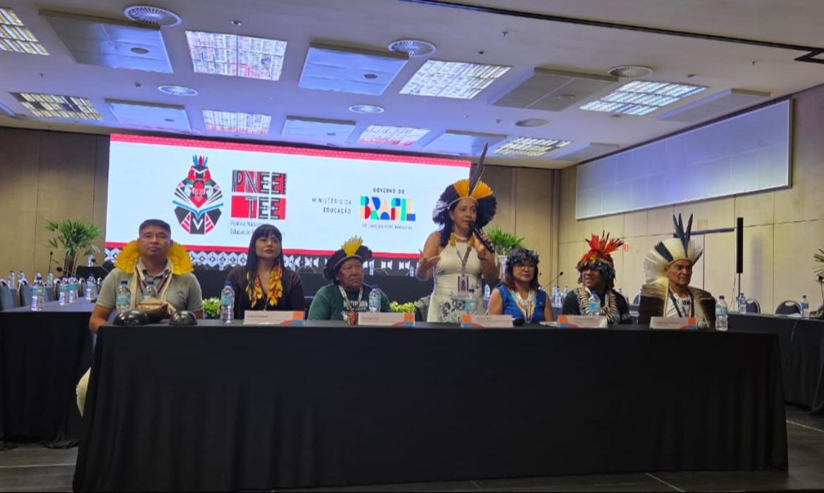 Reunião Técnica de Pactuação dos Territórios Etnoeducacionais formaliza a implementação da Política Nacional de Educação Escolar Indígena