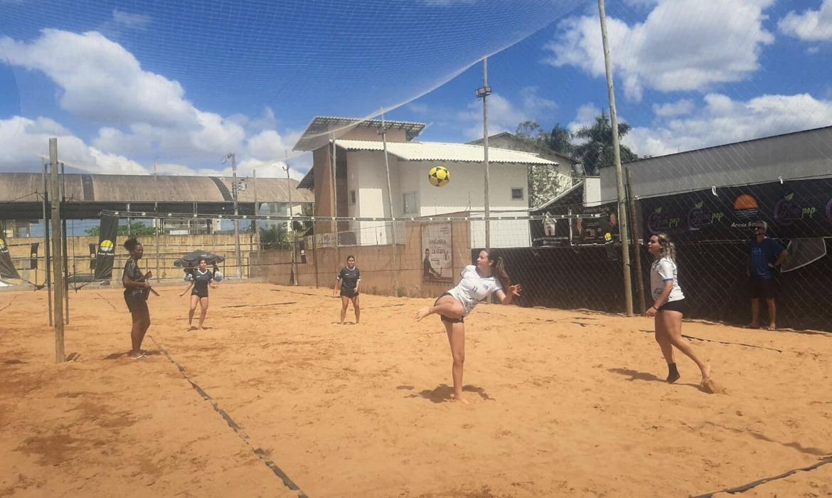 Estudantes atletas se destacam pela dedicação e comprometimento na 26ª Edição dos Jogos Escolares Municipais de Aracruz (Joema)