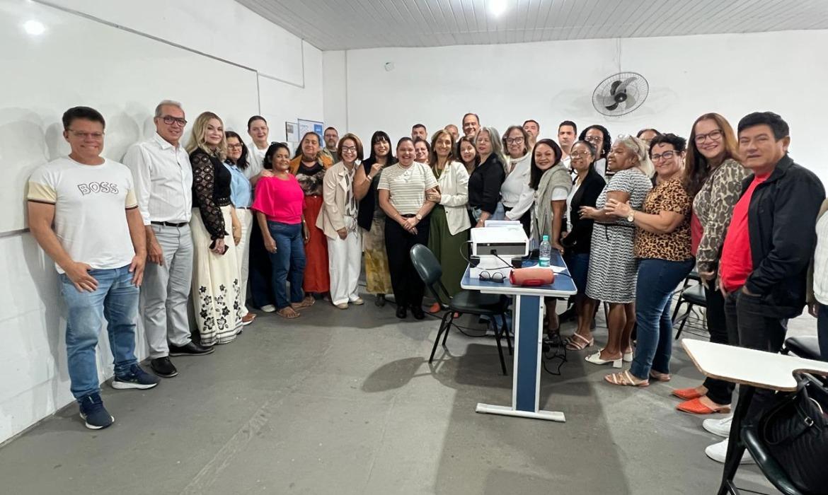 Semana de Capacitação reúne servidores e reforça a busca por excelência no serviço público