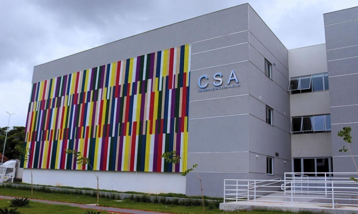 Aracruz inicia ações do mês de março com cerca de 1.500 exames na Carreta da Mulher