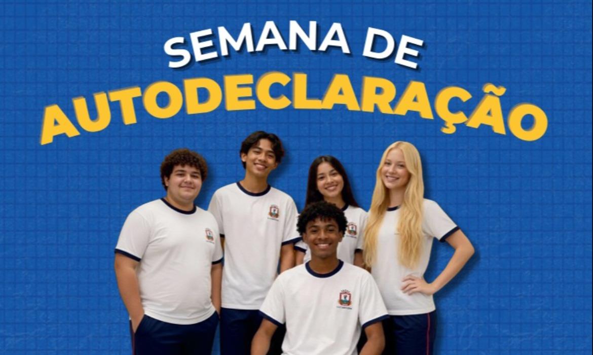 Rede Municipal de Ensino inicia a Semana da Autodeclaração