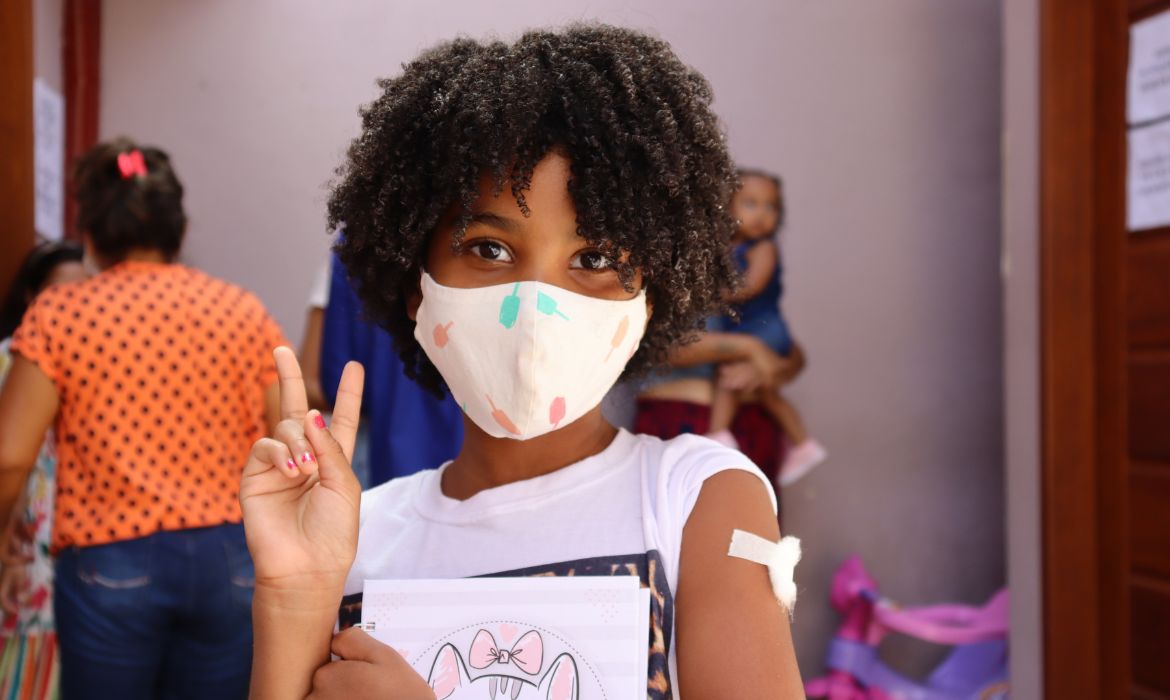 Começa a campanha de vacinação contra Poliomielite e Multivacinação em Aracruz