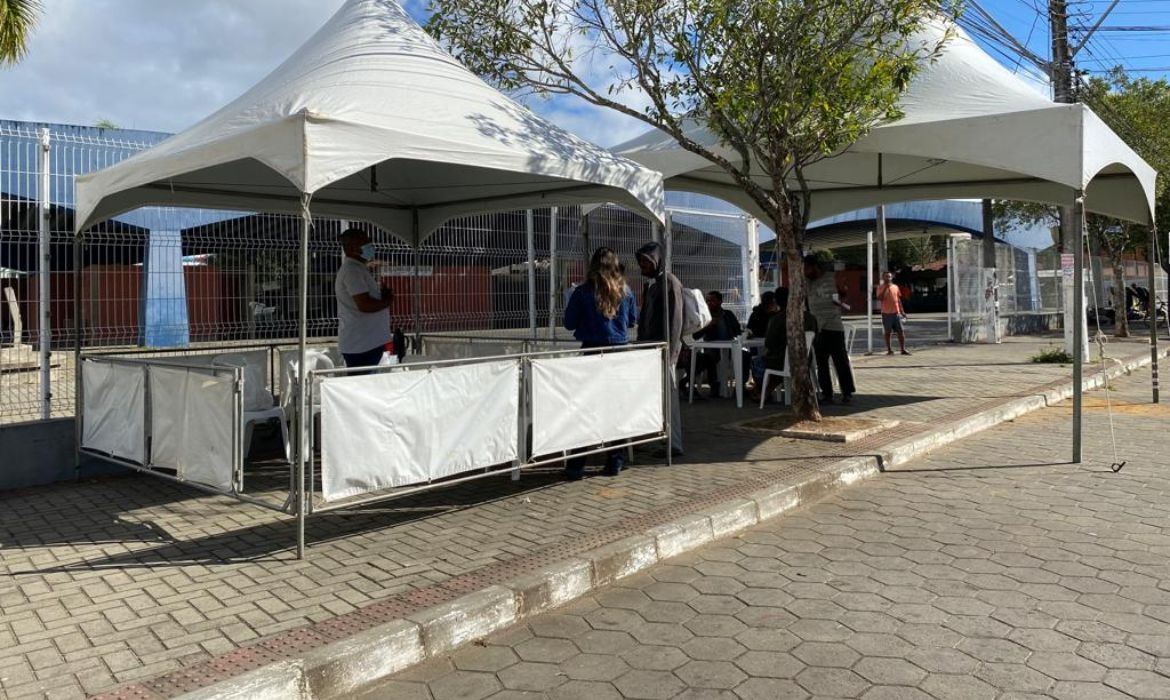 Prefeitura de Aracruz realiza atendimentos psicossocial e de saúde com pessoas em situação de rua