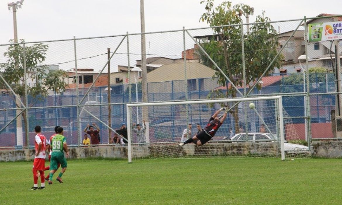 Vem aí a Copa Aracruz de futebol Amador 2022