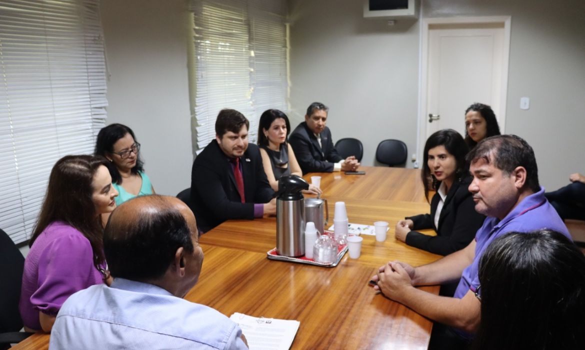 Executivo Municipal doa área onde será construída a sede administrativa da 13ª Subseção da Ordem dos Advogados do Brasil (OAB) em Aracruz