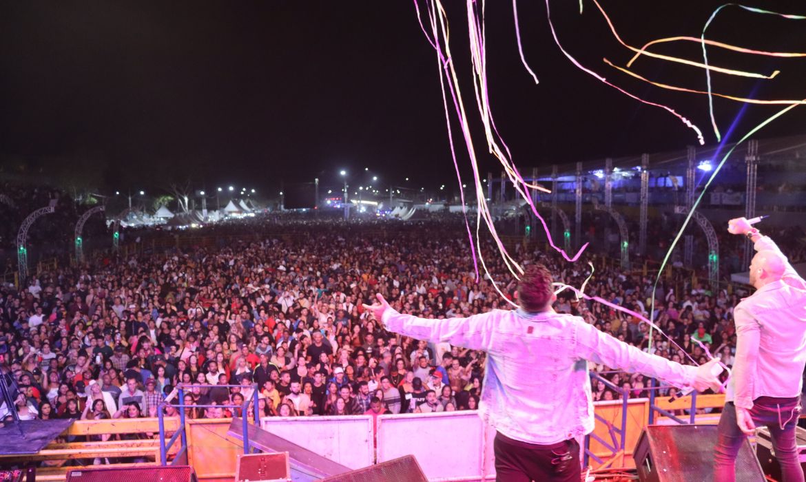 Sábado foi o dia de maior público na 23ª Exposição Agropecuária de Aracruz