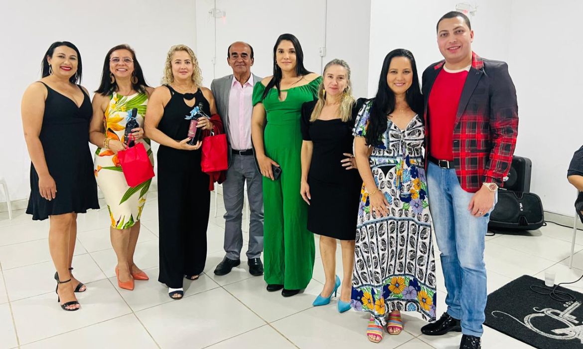 CMEBTI Esther Nascimento dos Santos recebe visita de equipe do Espírito Santo em Ação (ESA)