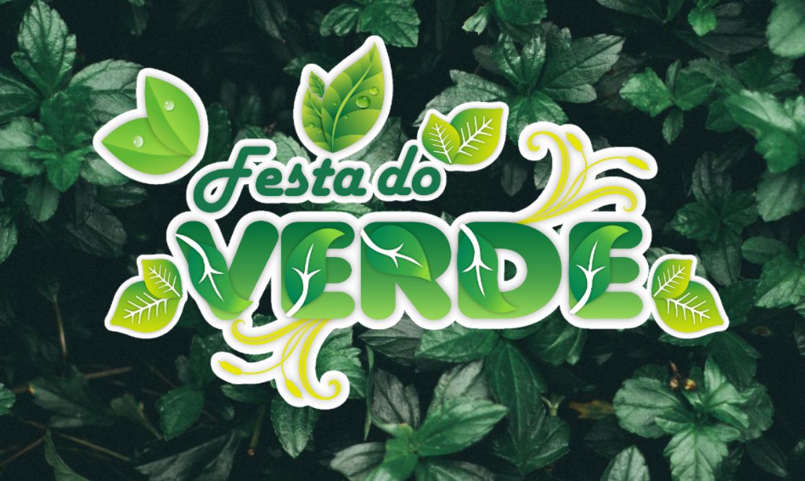 Com o tema “Resgatando a Cultura”, vem ai a 22ª edição da tradicional Festa do Verde!