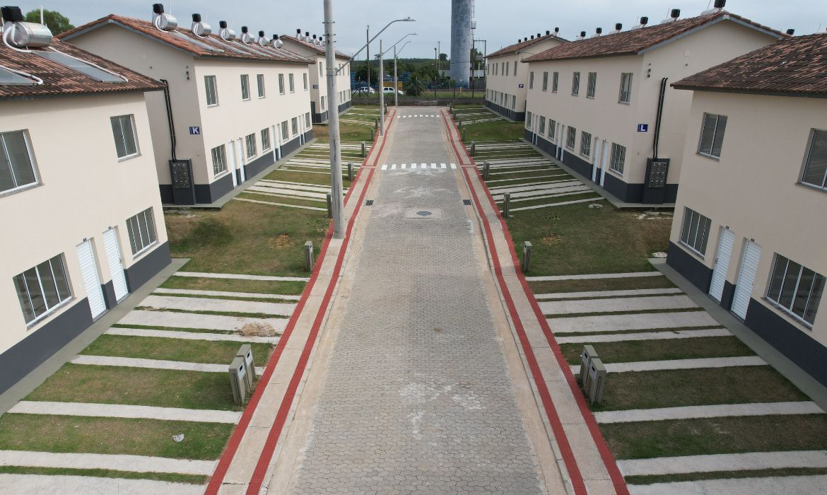 Residencial Barra do Riacho: Habitação realiza novo sorteio para 09 unidades habitacionais e a vistoria das casas será no dia 29 de dezembro