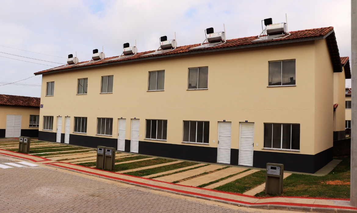 Assinatura do contrato para os beneficiários do Residencial Barra do Riacho será na CAIXA ECONOMICA FEDERAL DE ARACRUZ.