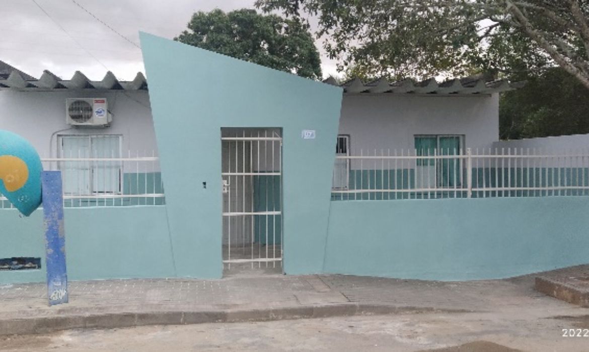 Serviços de manutenção do CRAS do Morobá serão entregues nesta segunda (05)