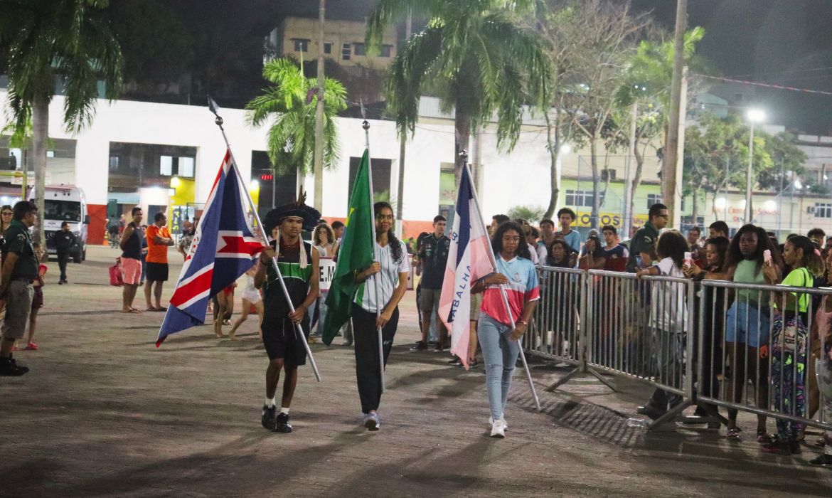 Tem início a 24ª edição dos Jogos Escolares de Aracruz (JOEMA)