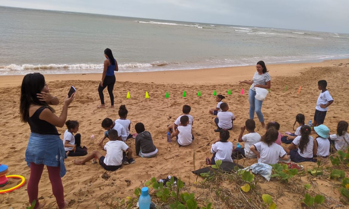 Escola Municipal de Ensino Fundamental (Emef) Bárula Neves dos Santos conscientiza alunos quanto à inclusão de pessoas com deficiência