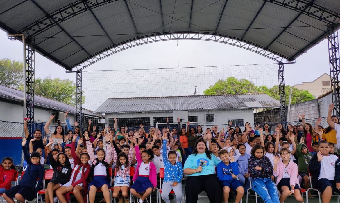 Projeto Baú das Artes é encerrado com sucesso em Aracruz