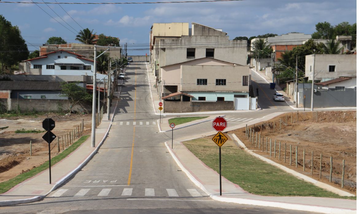 Loteamento Clevi Testa: prefeitura entrega obras de infraestrutura na próxima quarta (18)