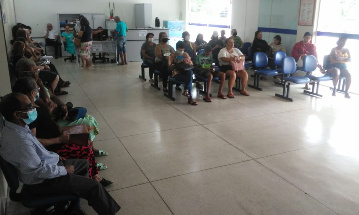 Saúde realiza mutirão de cirurgias eletivas e exames de imagens