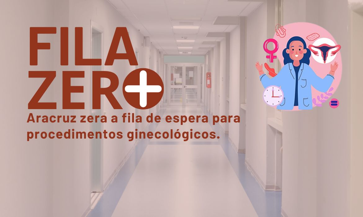 Prefeitura reduz fila de espera em cirurgias