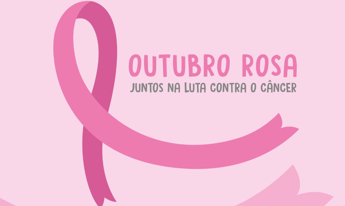 Outubro Rosa: secretaria de saúde promove ações de prevenção ao câncer de mama