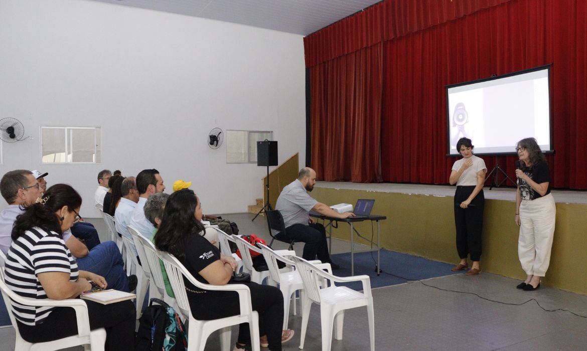 Aracruz recebe o 4º Gabinete Itinerante da Cultura para apresentação da Lei Paulo Gustavo