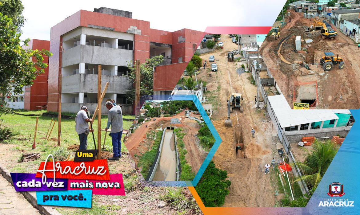 Aracruz  comemora 175 anos com festa e conquistas