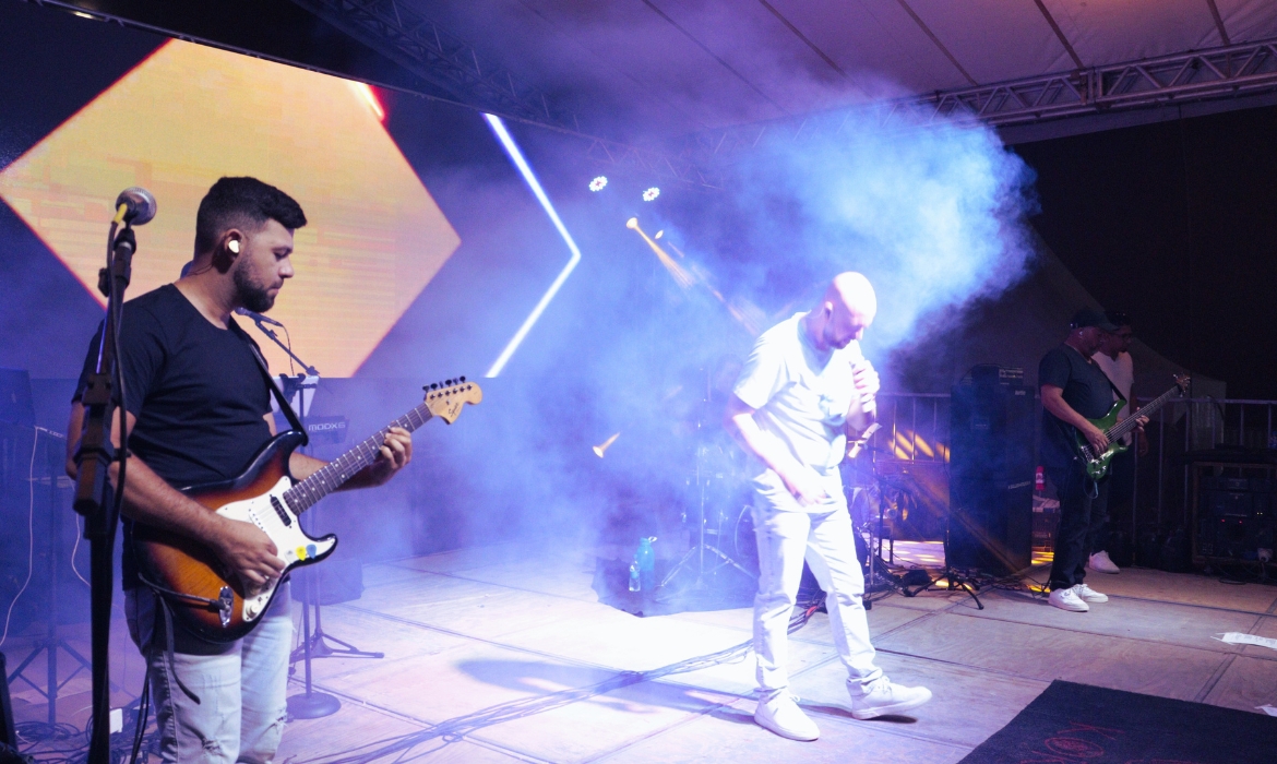 Festa na comunidade da Grande Bela Vista vai agitar o final de semana