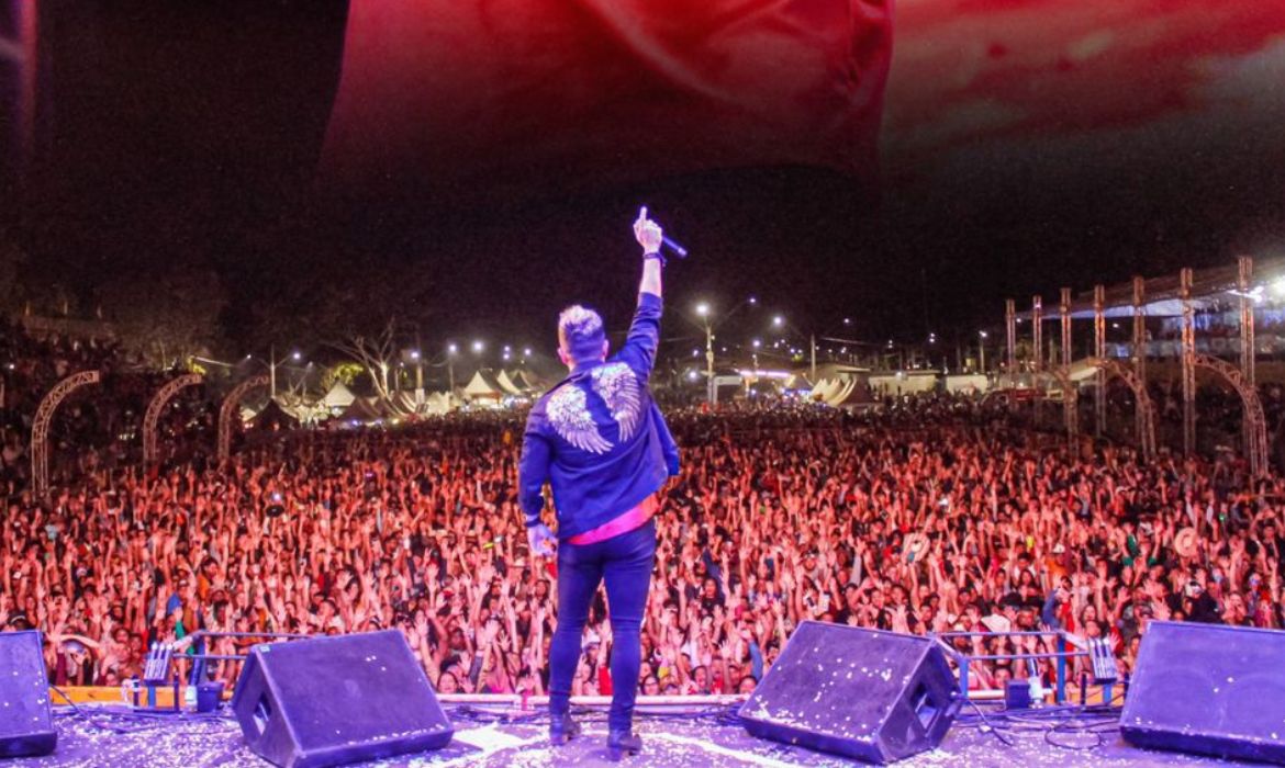 23ª Exposição Agropecuária atrai mais de 100 mil pessoas nos quatro dias de festa